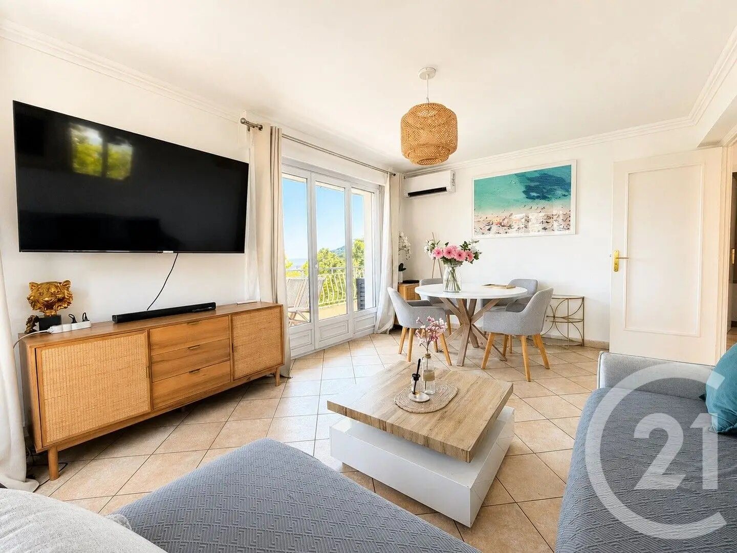 Appartement à vendre, 64m², Villefranche-sur-Mer