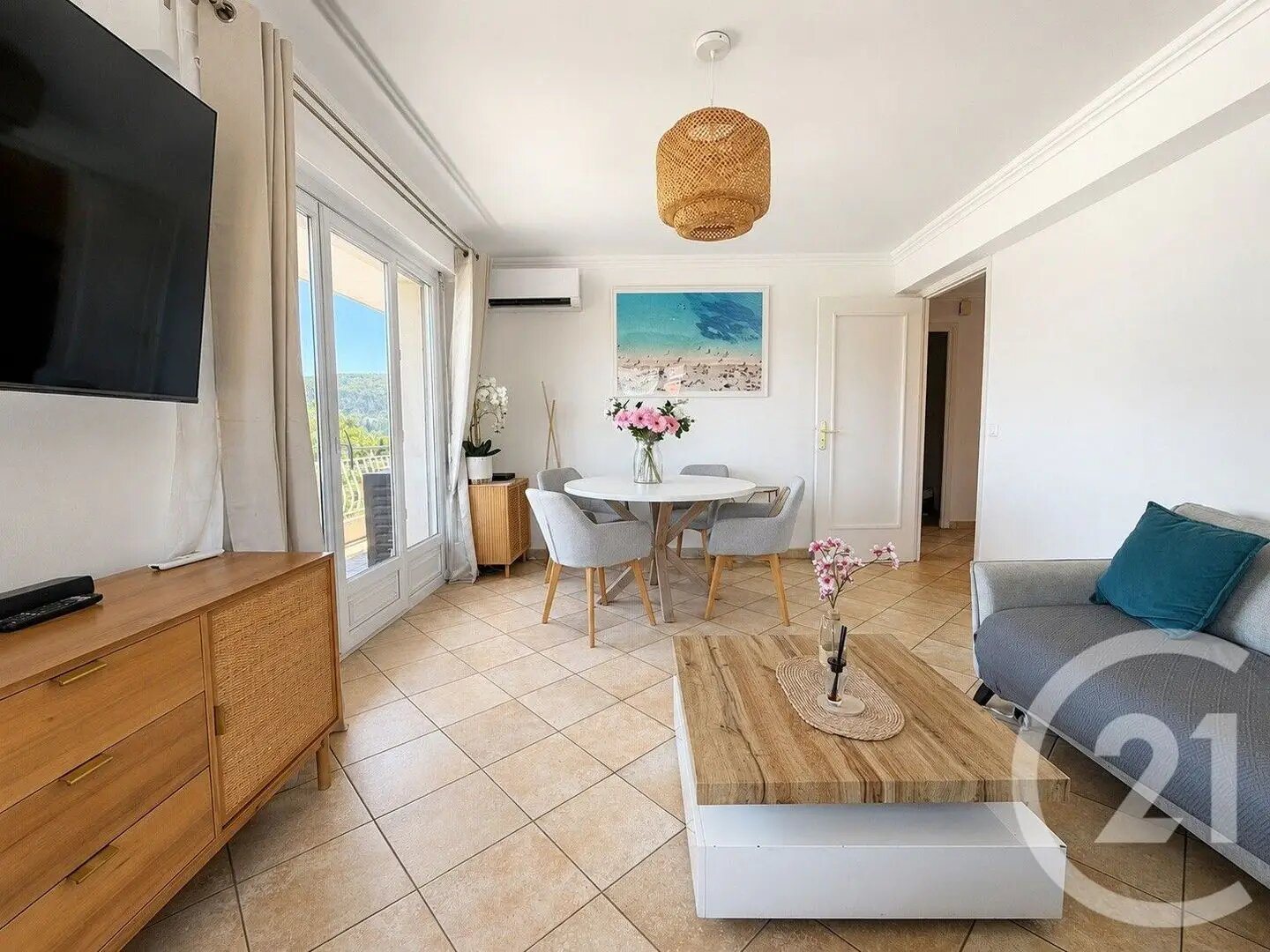Appartement à vendre, 64m², Villefranche-sur-Mer
