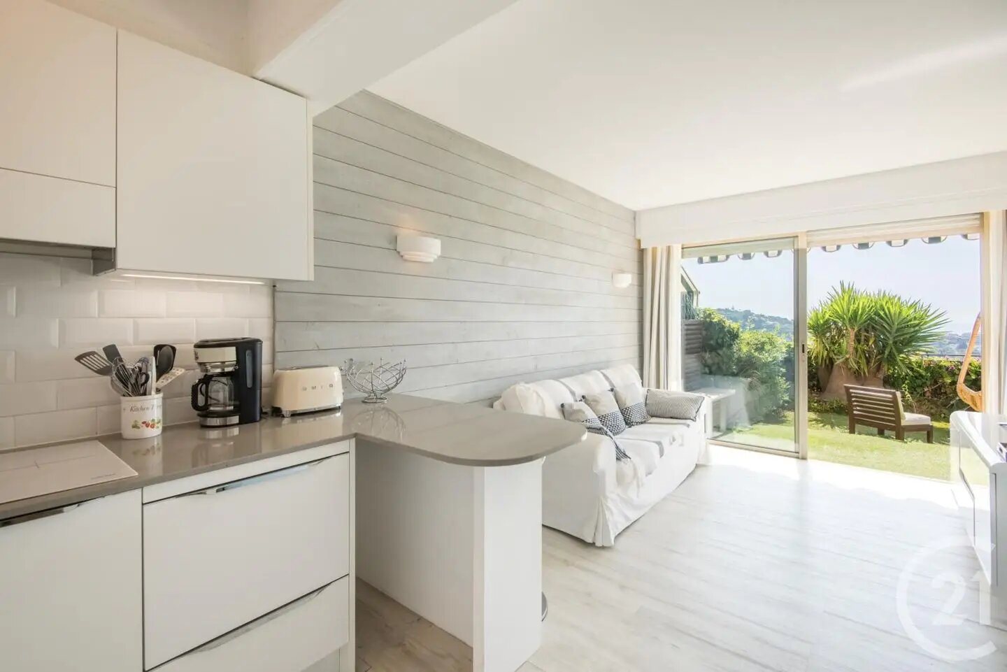 Appartement à vendre, 36m², Villefranche-sur-Mer