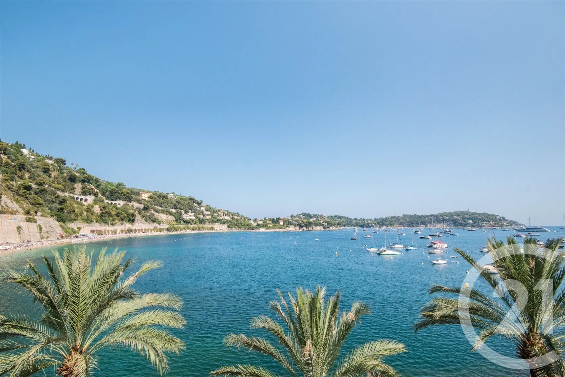 Appartement à vendre, 54m², Villefranche-sur-Mer
