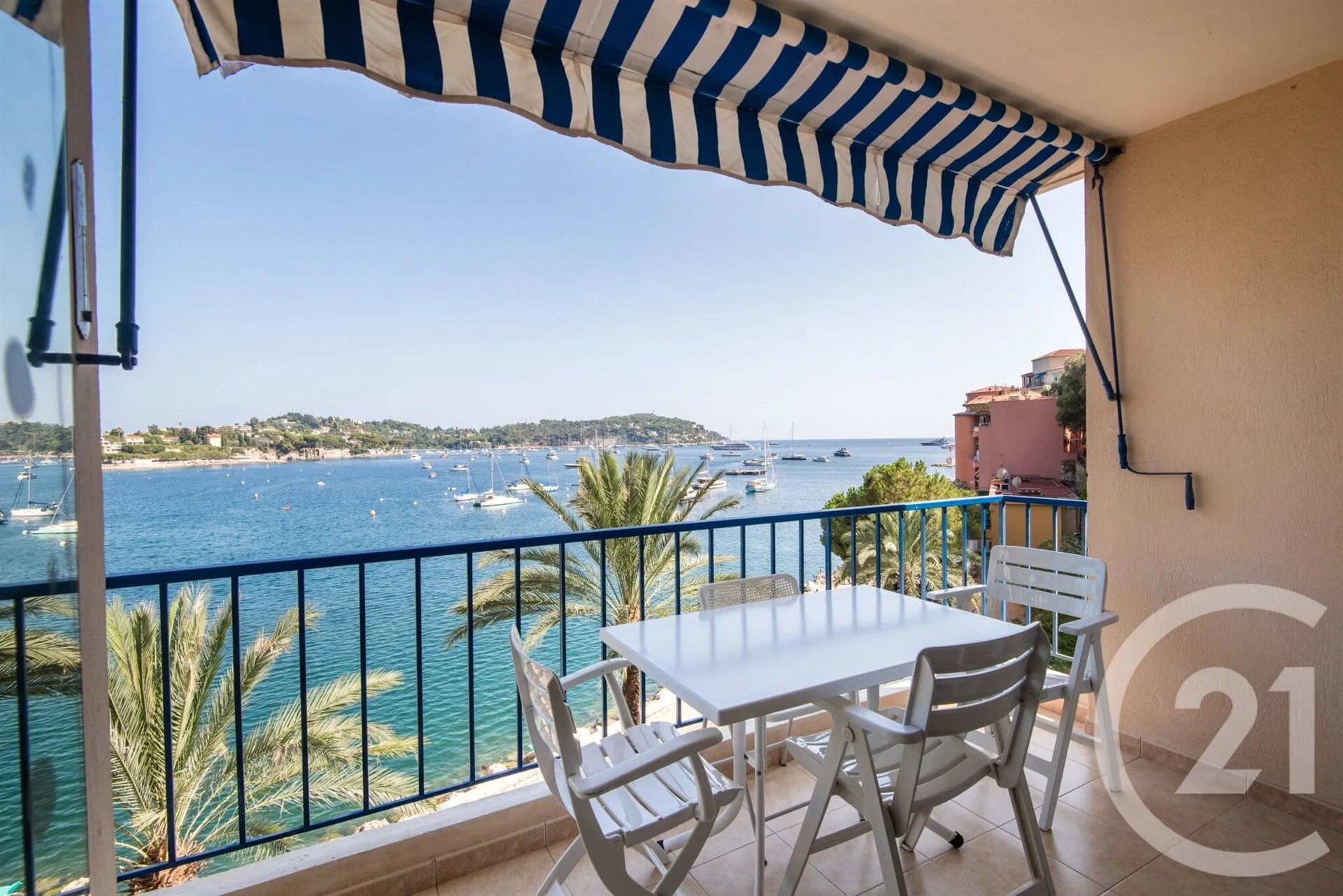 Appartement à vendre, 54m², Villefranche-sur-Mer