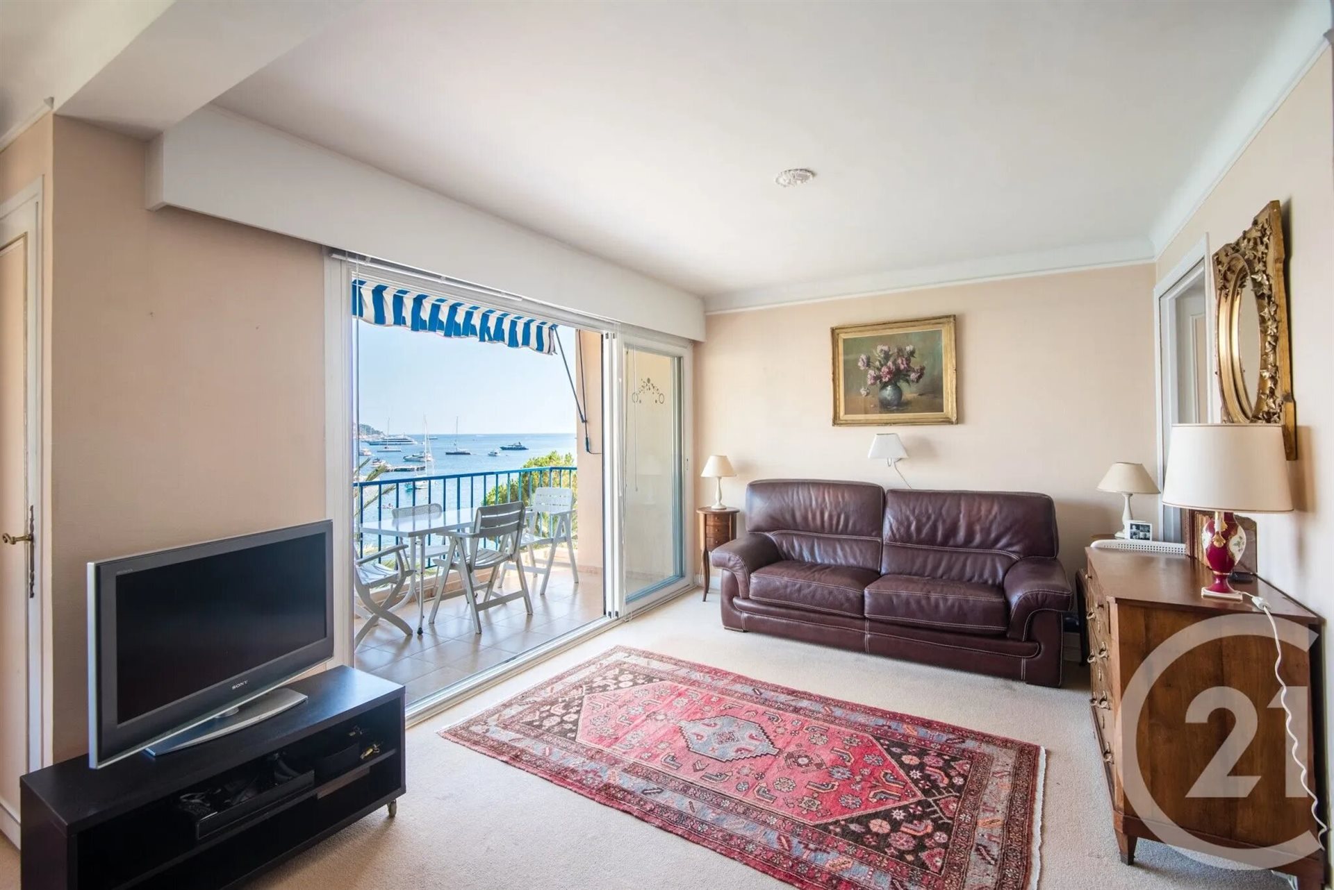 Appartement à vendre, 54m², Villefranche-sur-Mer