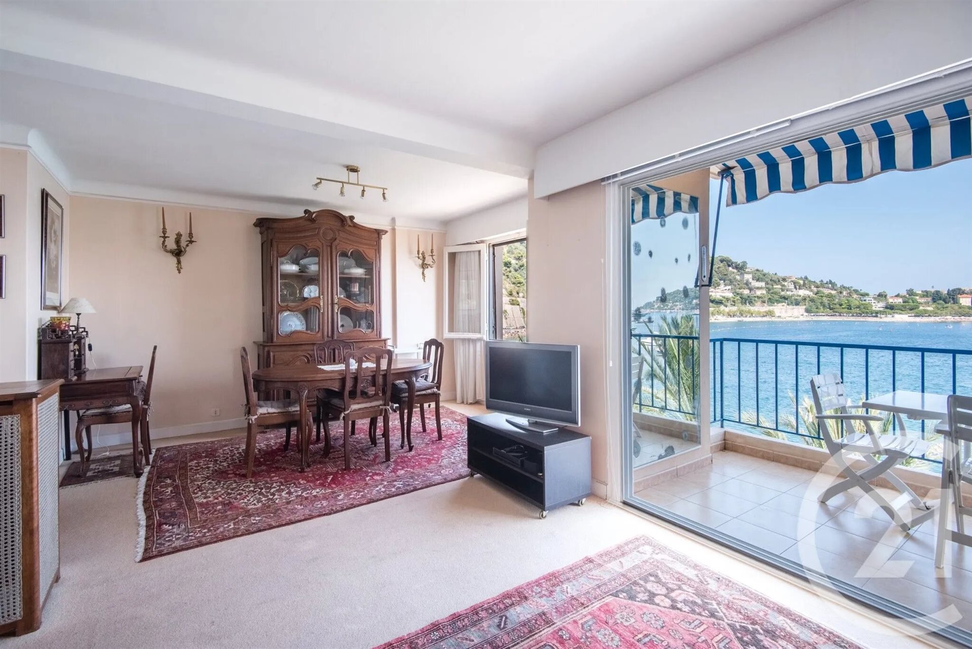 Appartement à vendre, 54m², Villefranche-sur-Mer
