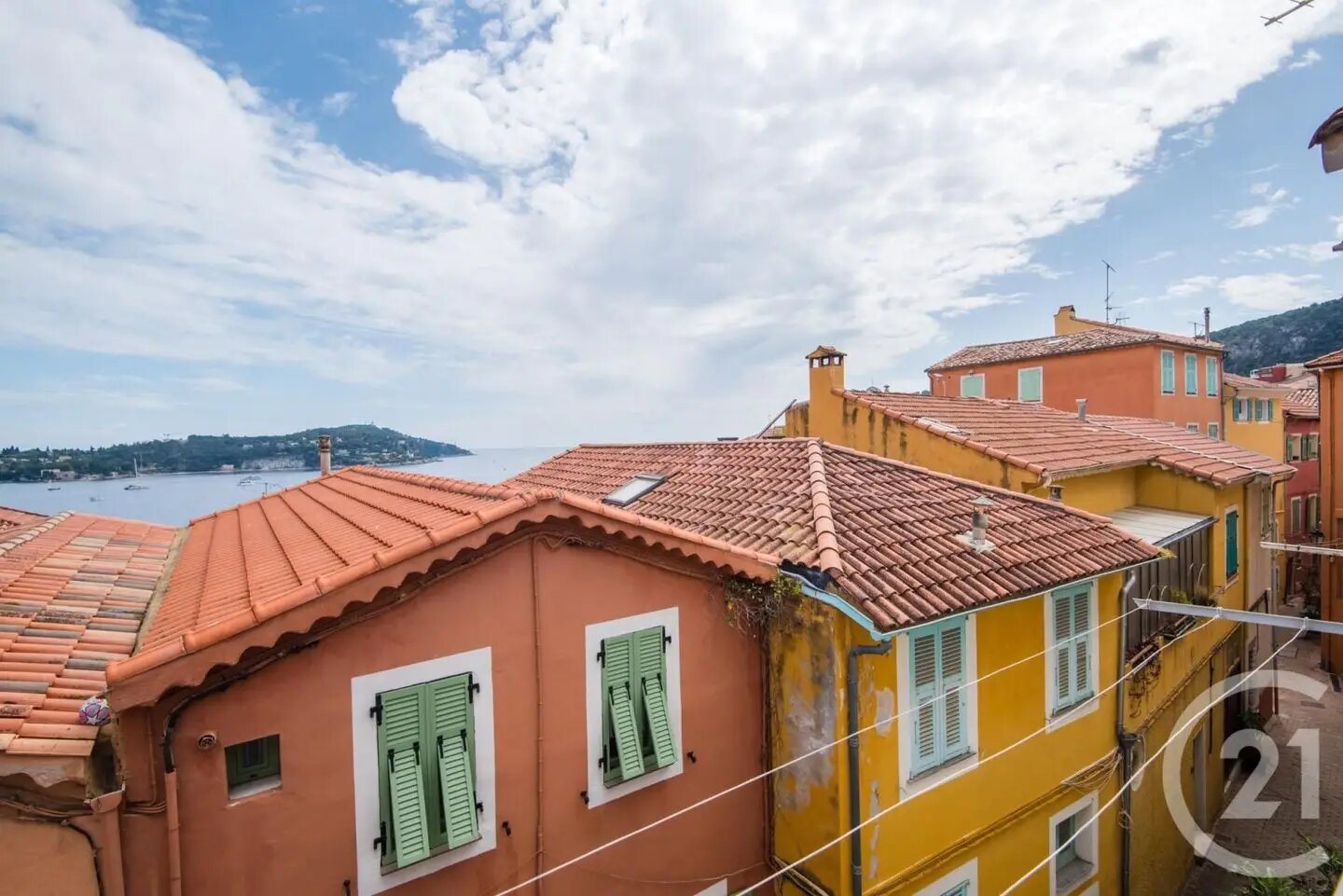 Appartement à vendre, 42m², Villefranche-sur-Mer