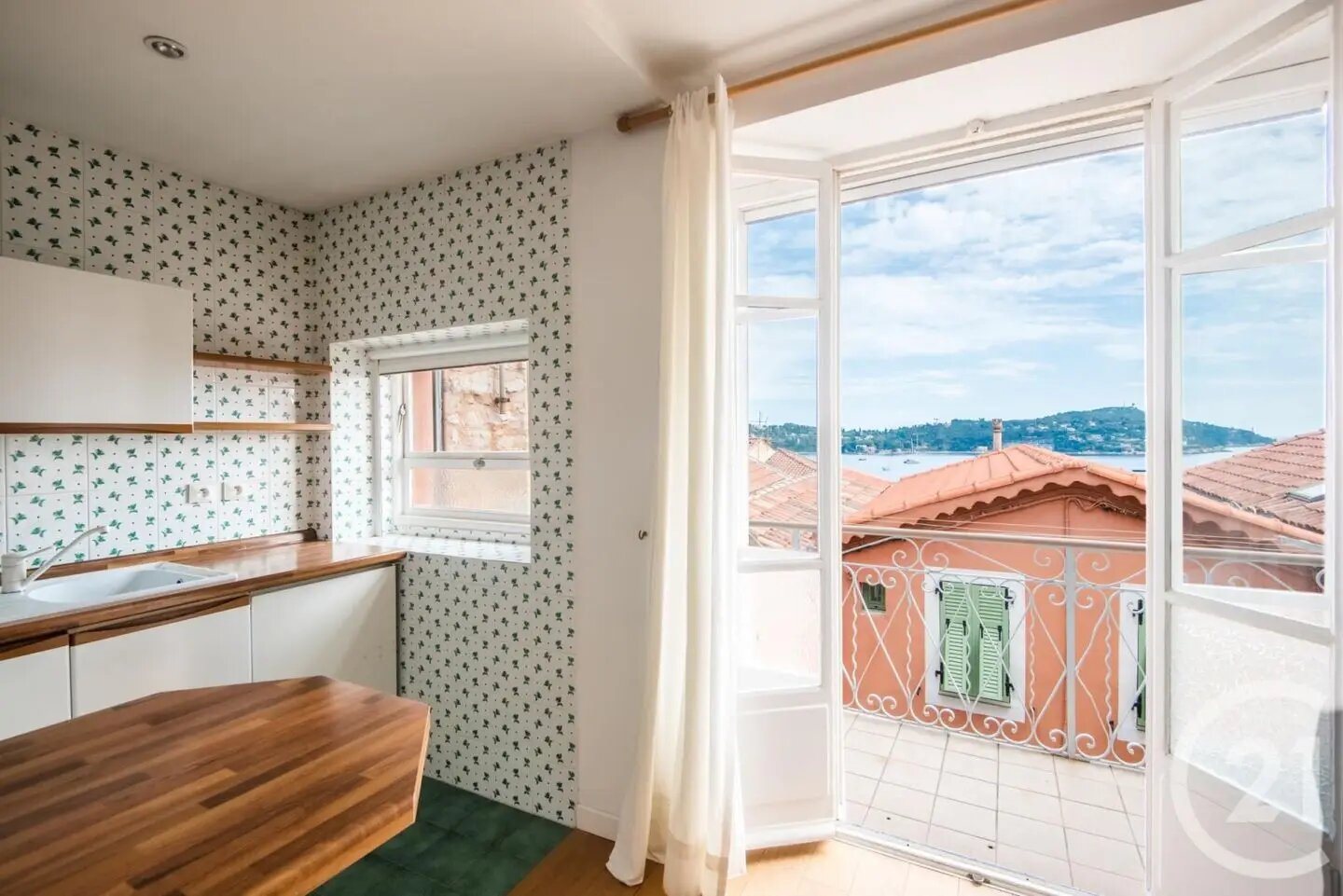 Appartement à vendre, 42m², Villefranche-sur-Mer