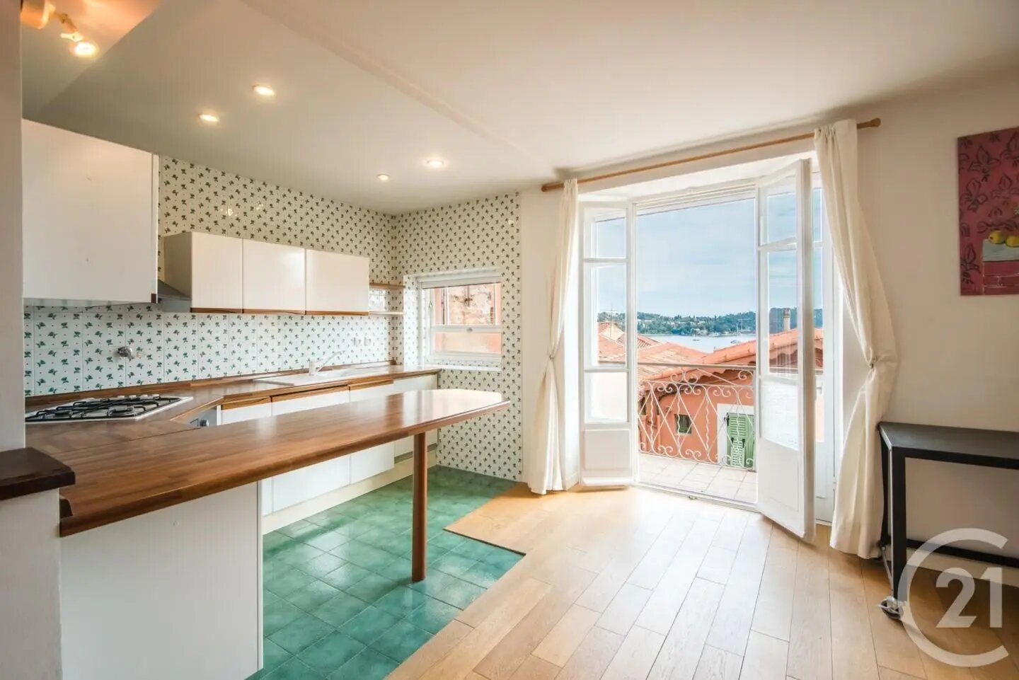 Appartement à vendre, 42m², Villefranche-sur-Mer