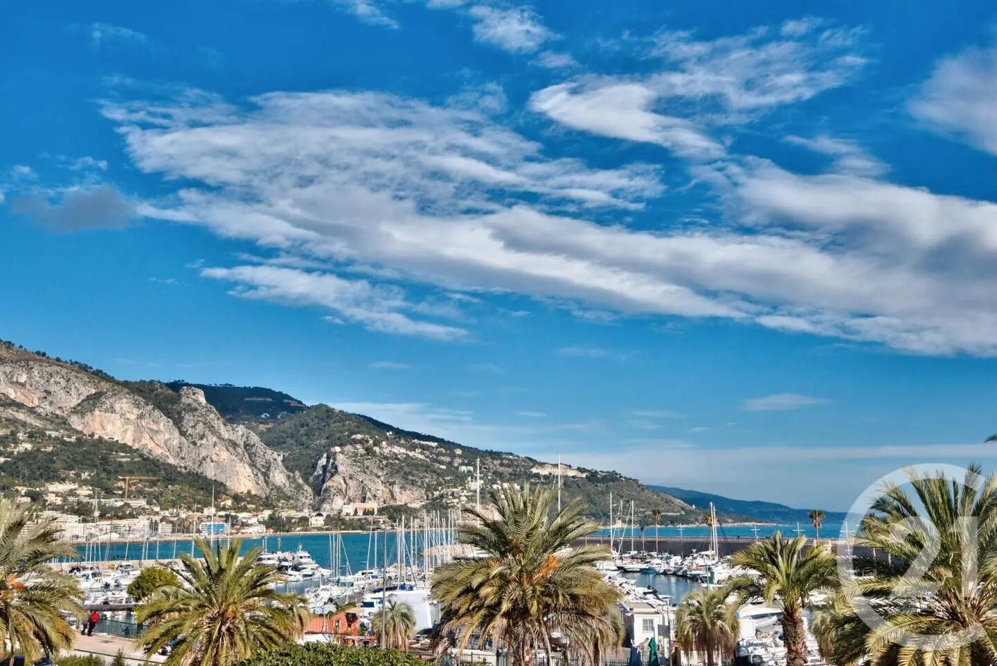 Appartement à vendre, 25m², Menton