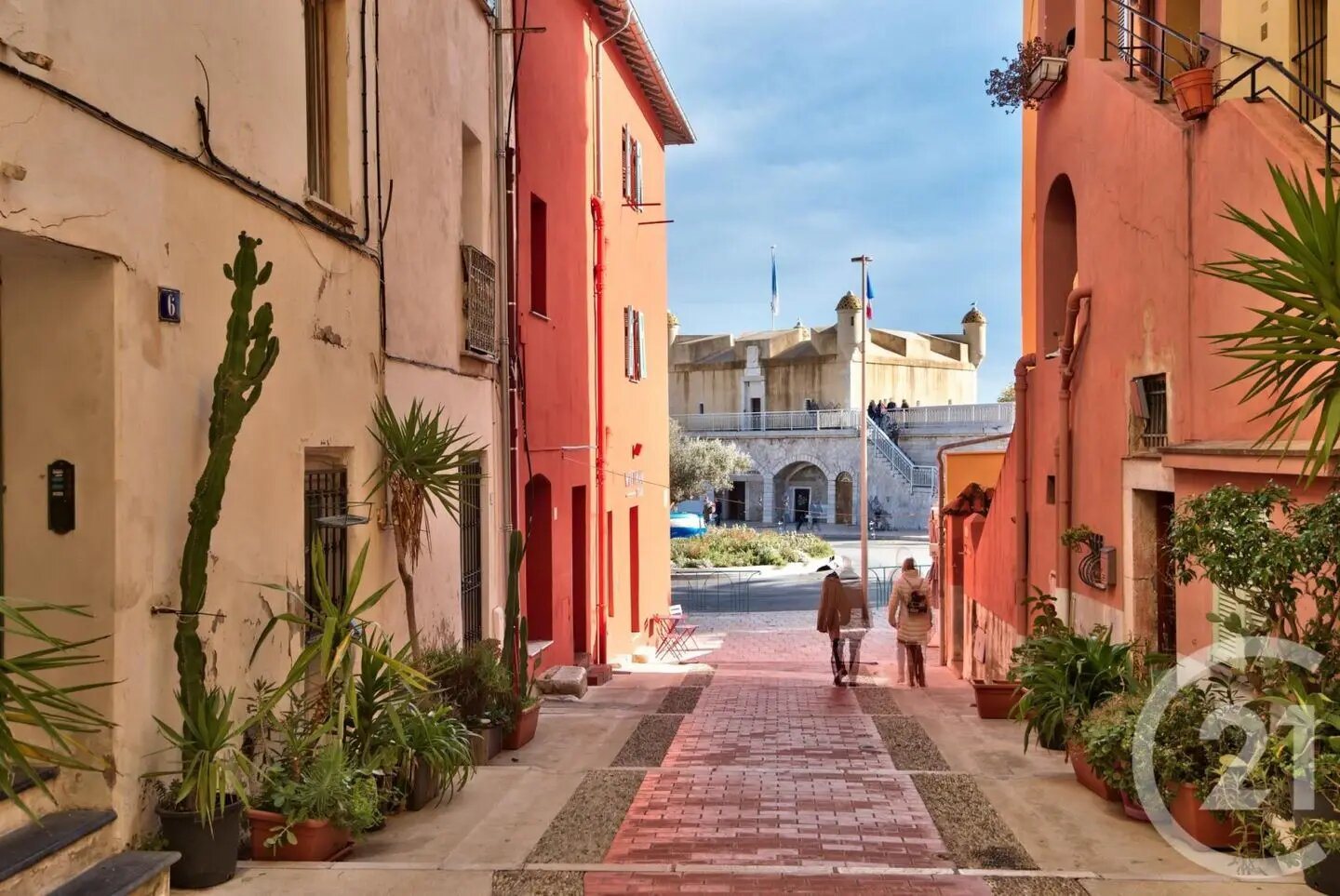 Appartement à vendre, 25m², Menton