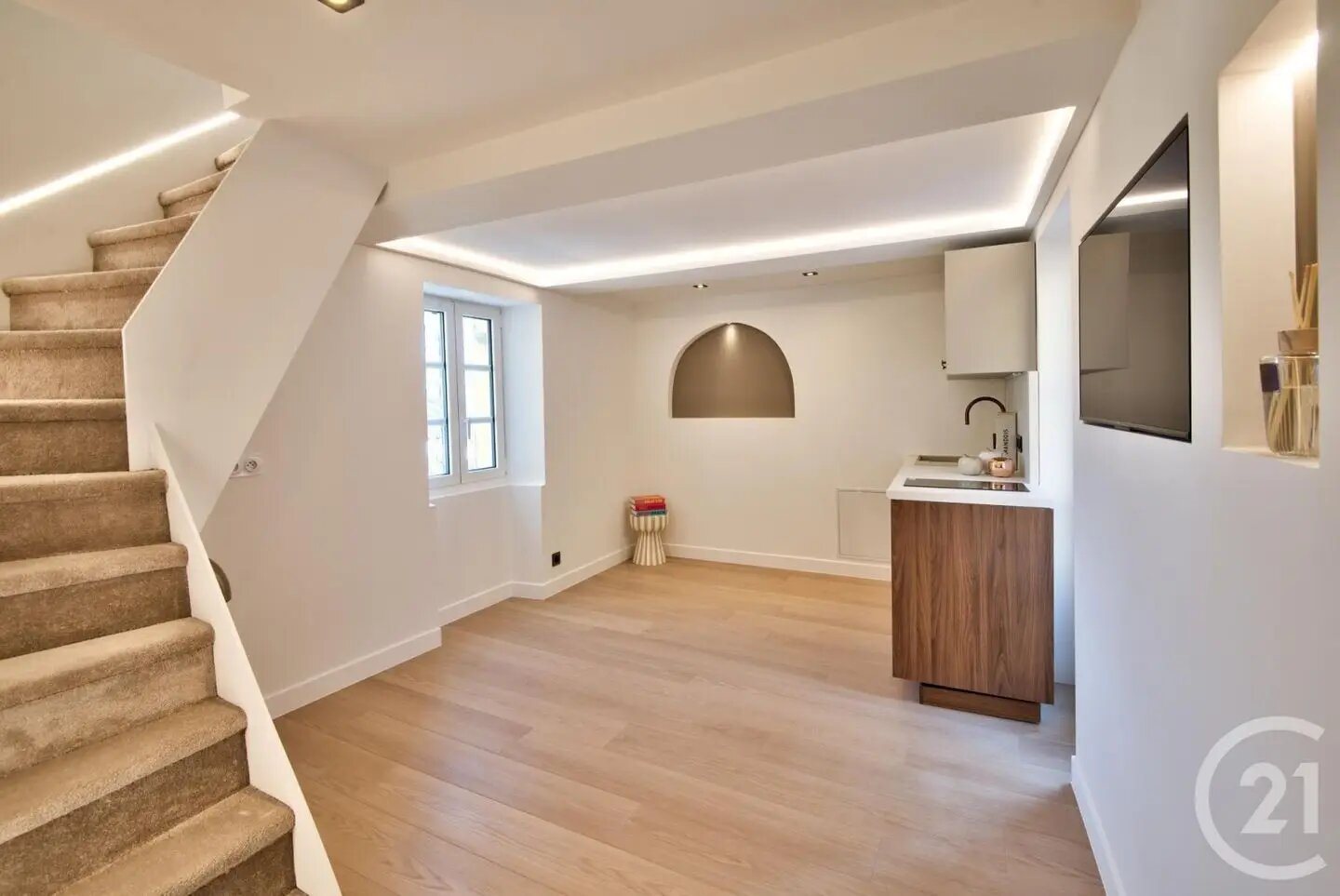 Appartement à vendre, 25m², Menton