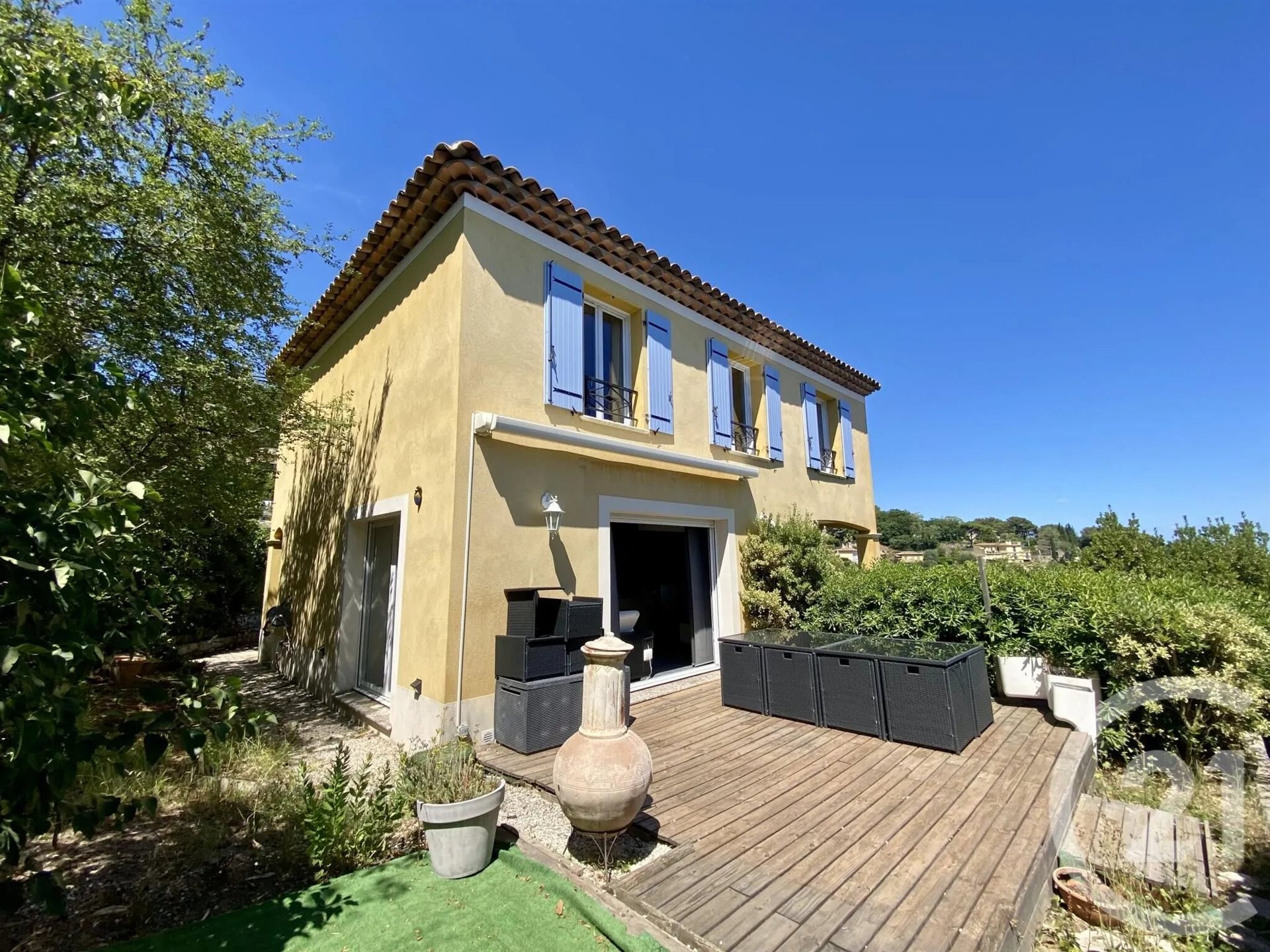 Maison à vendre, 140m², La Turbie