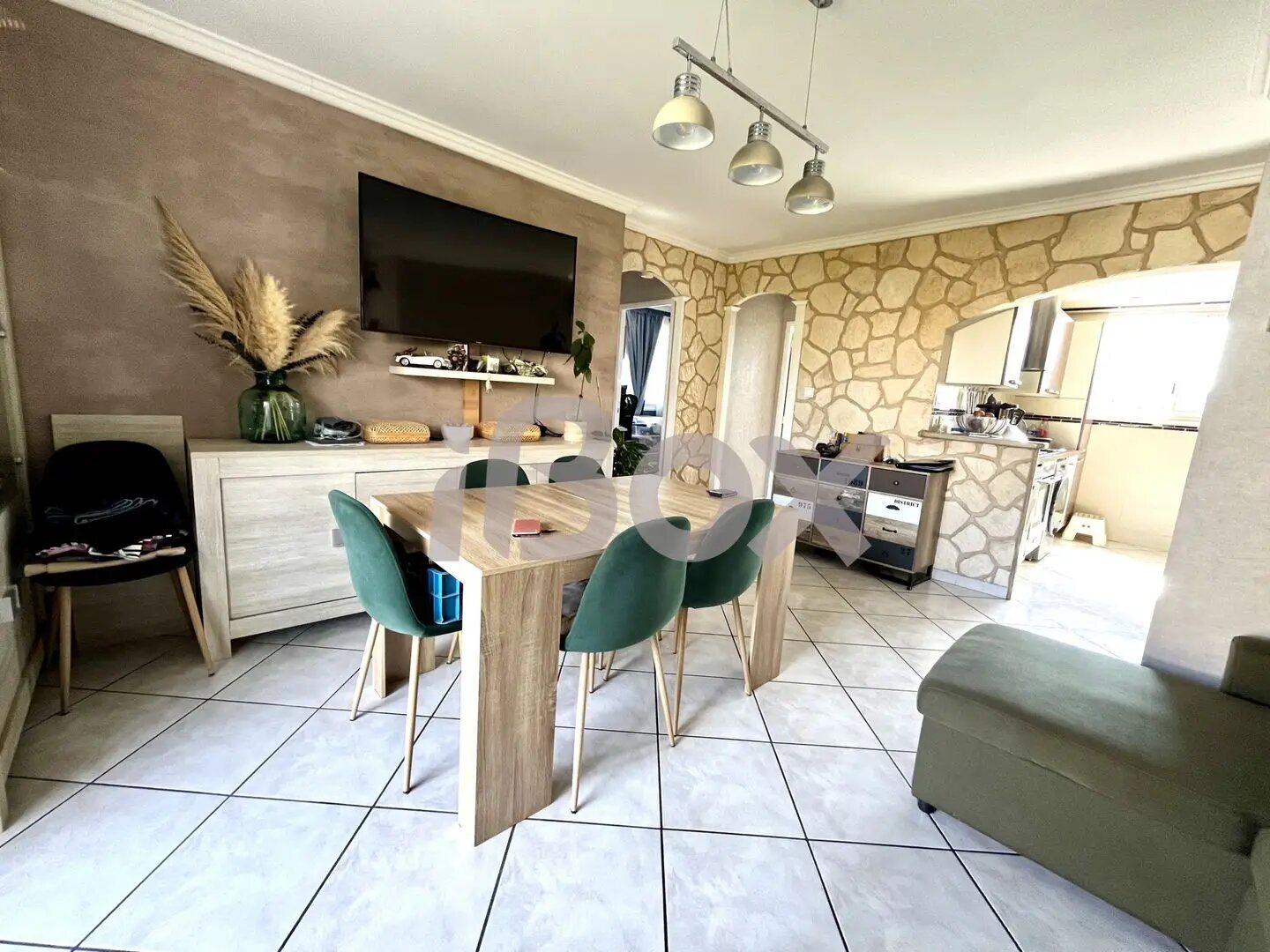Appartement à vendre, 61m², Toulon