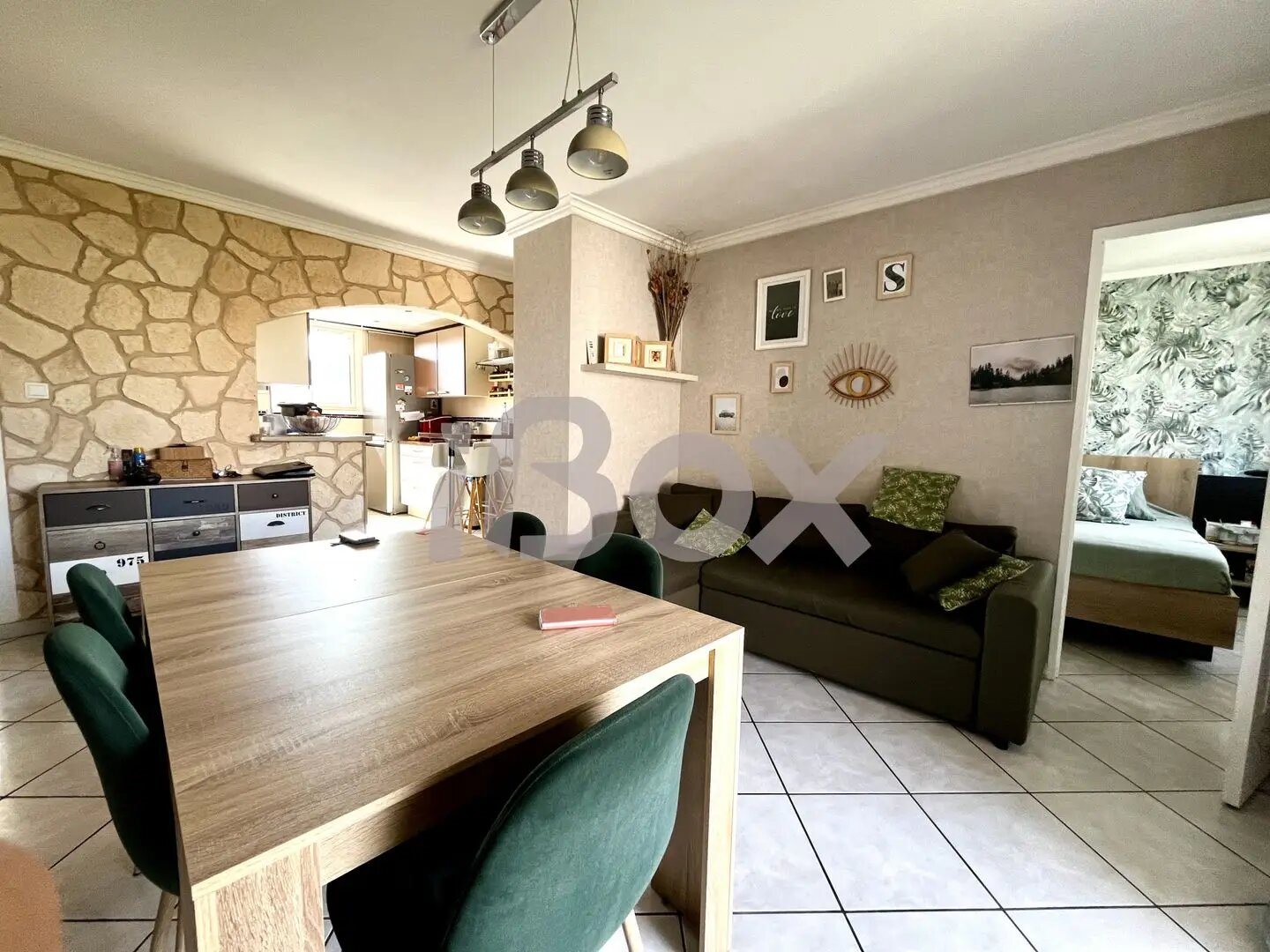 Appartement à vendre, 61m², Toulon