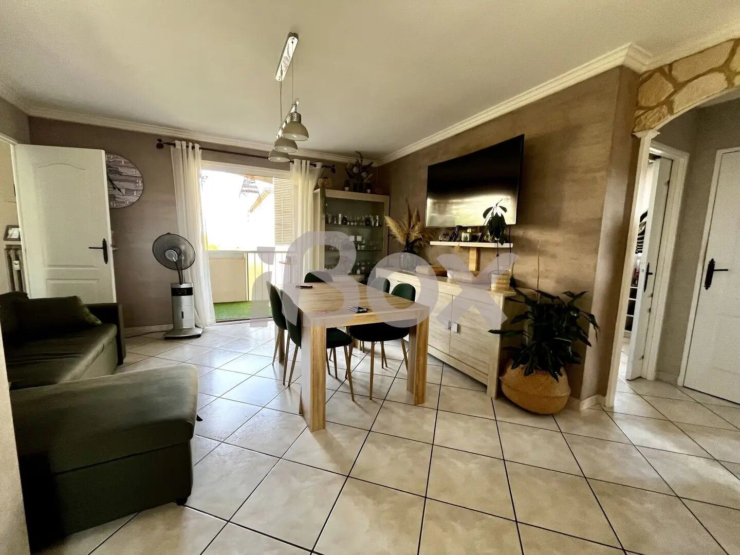 Appartement à vendre, 61m², Toulon