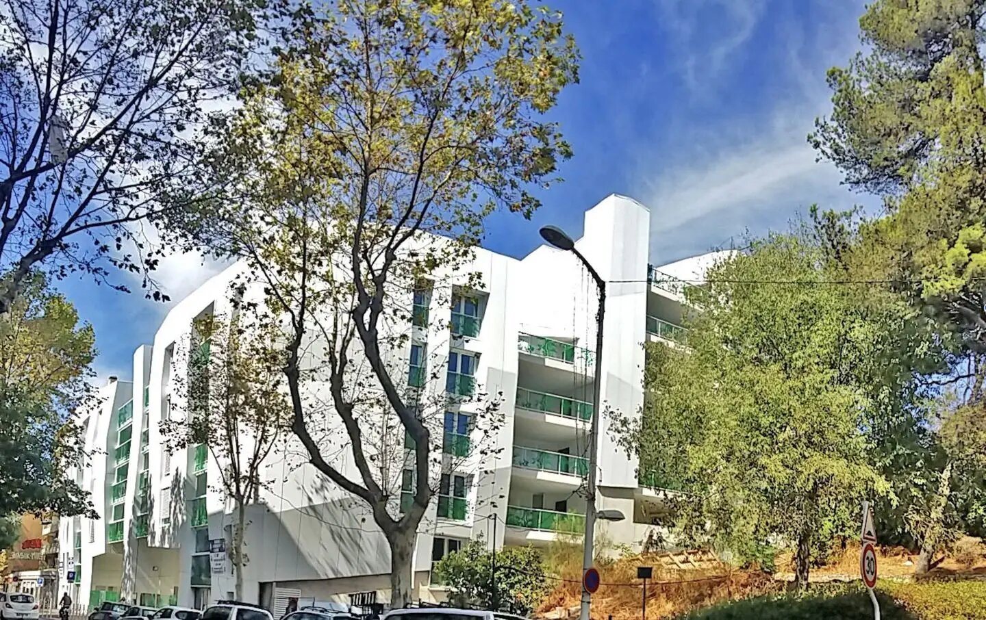 Appartement à vendre, 53m², Toulon