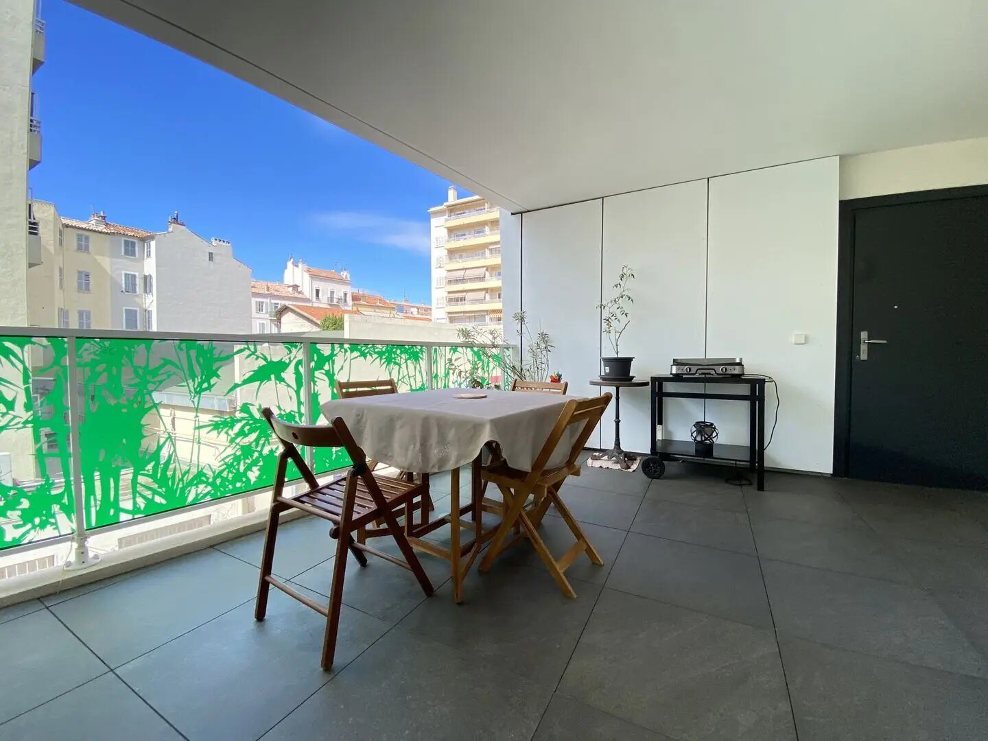 Appartement à vendre, 53m², Toulon