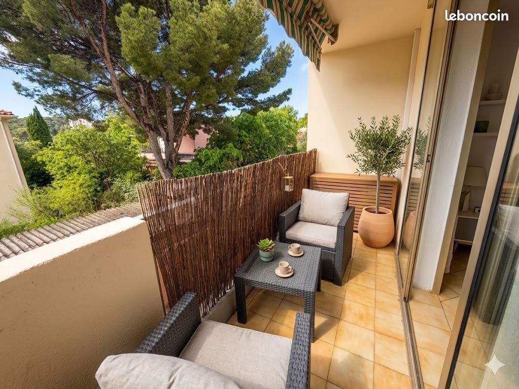 Appartement à vendre, 73m², Toulon