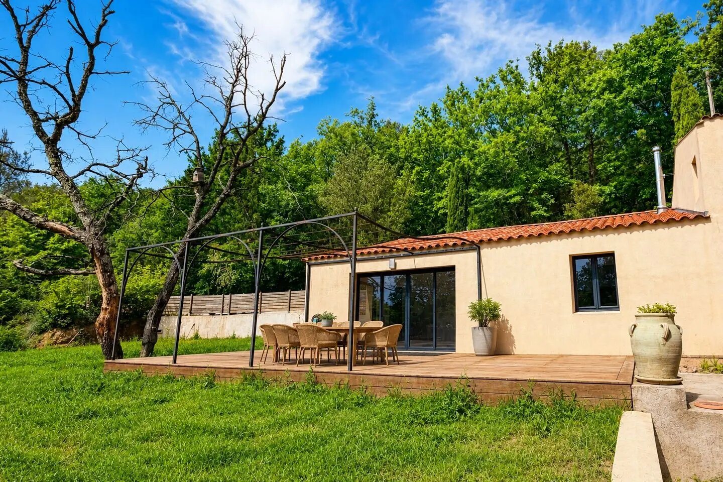 Maison à vendre, 140m², Méounes-lès-Montrieux
