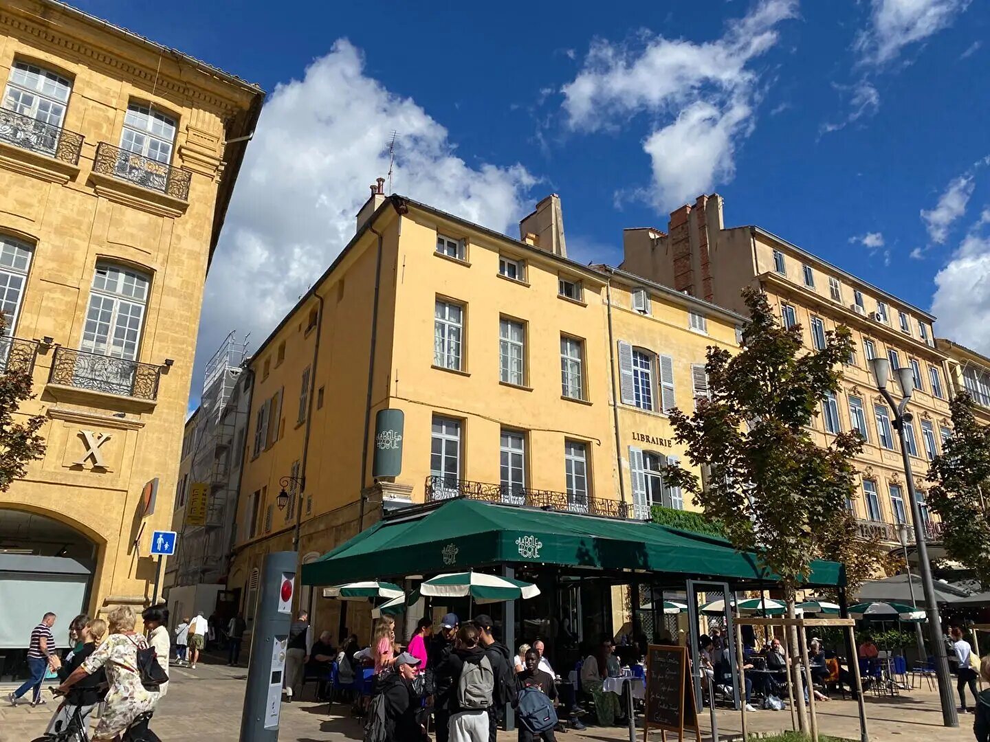 Appartement à louer, 26m², Aix-en-Provence