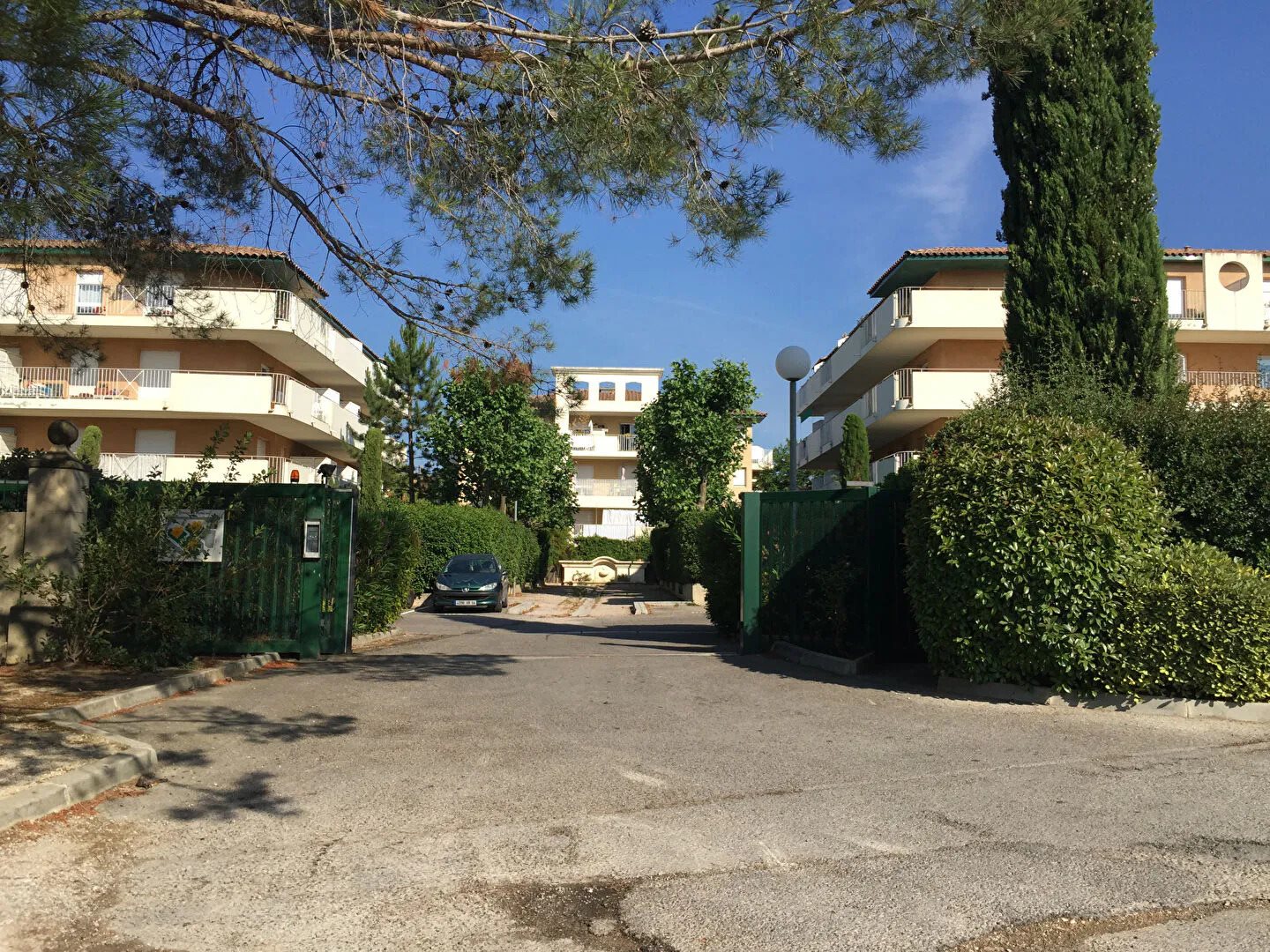 Appartement à louer, 31m², Aix-en-Provence