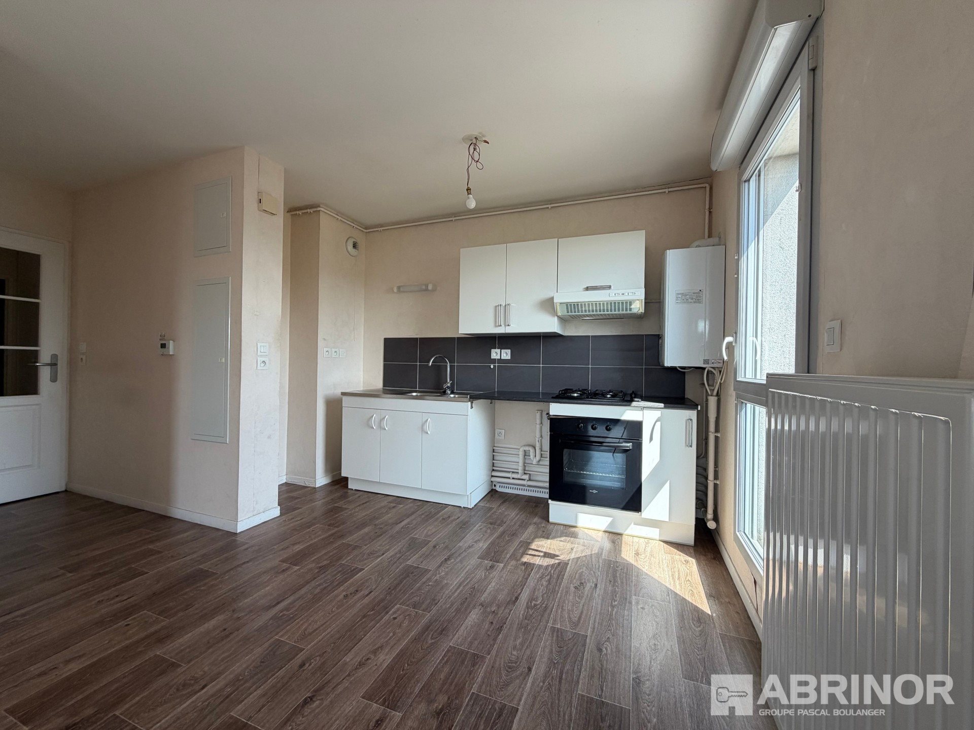 Appartement à vendre, 60m², Loos