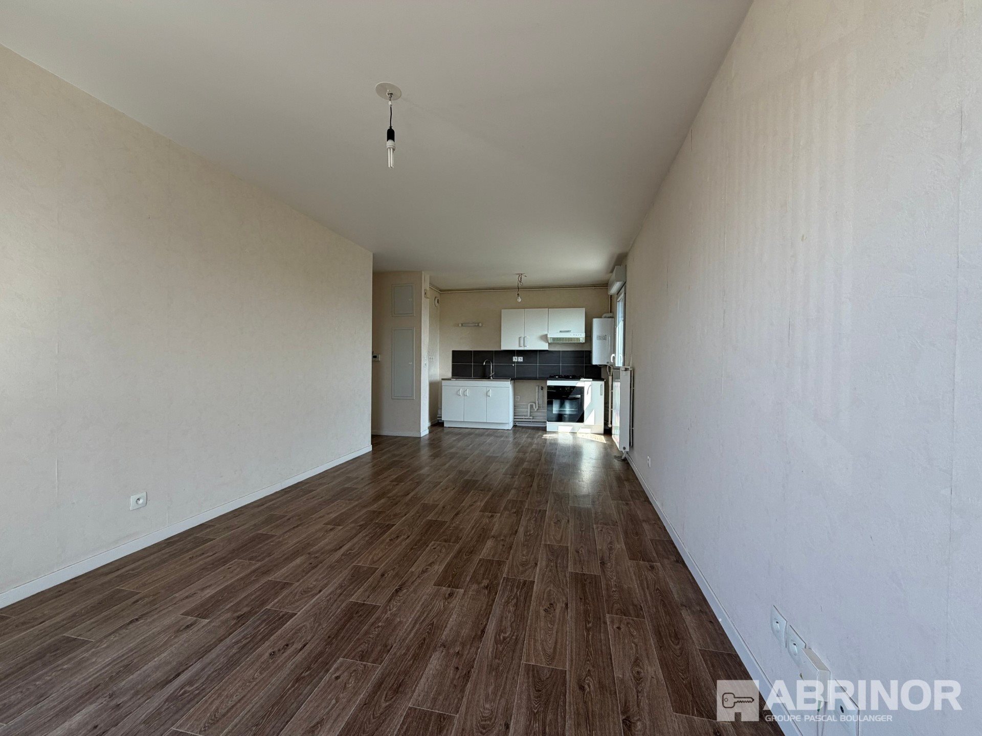 Appartement à vendre, 60m², Loos