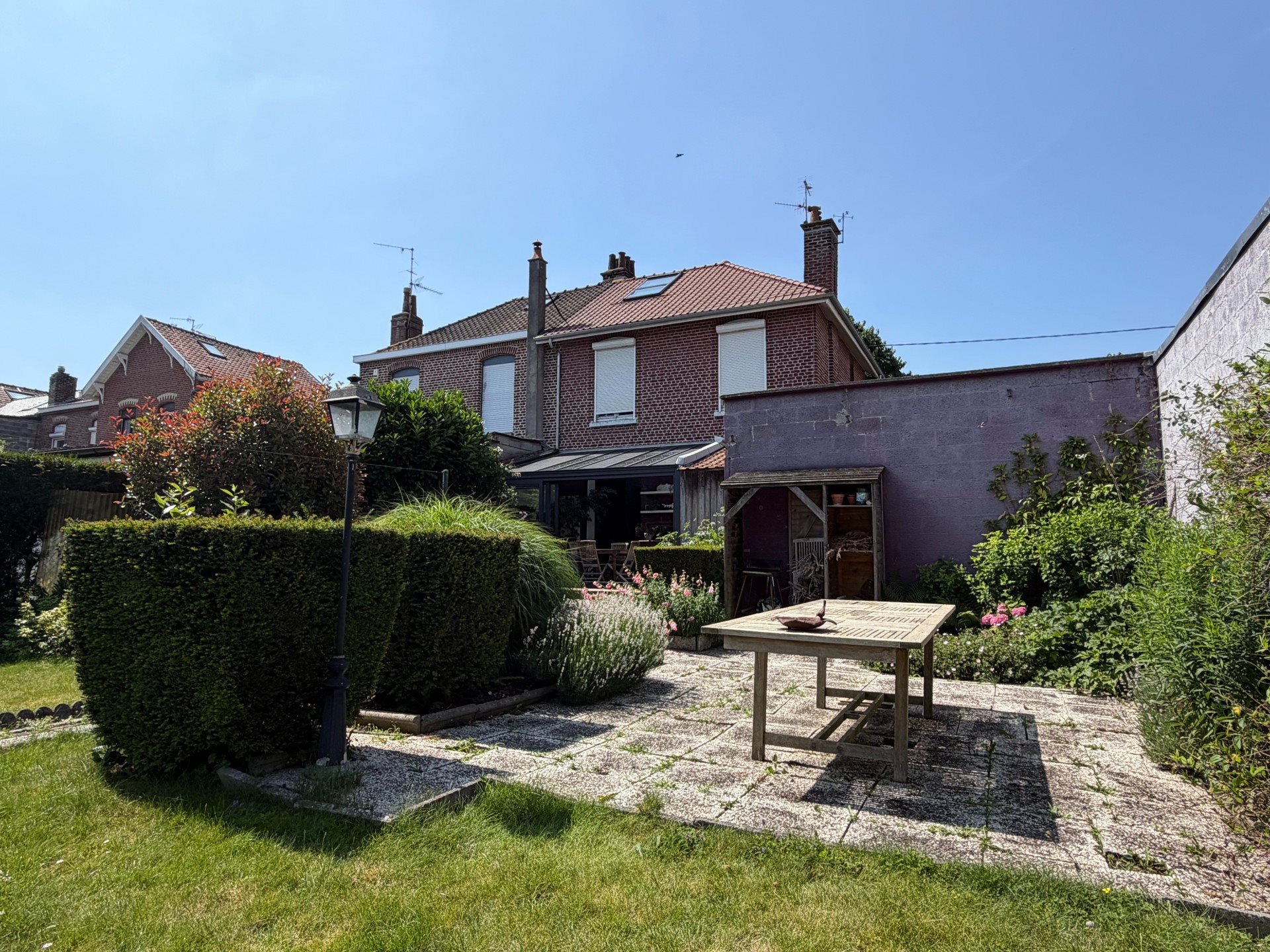 Maison à vendre, 97m², Loos