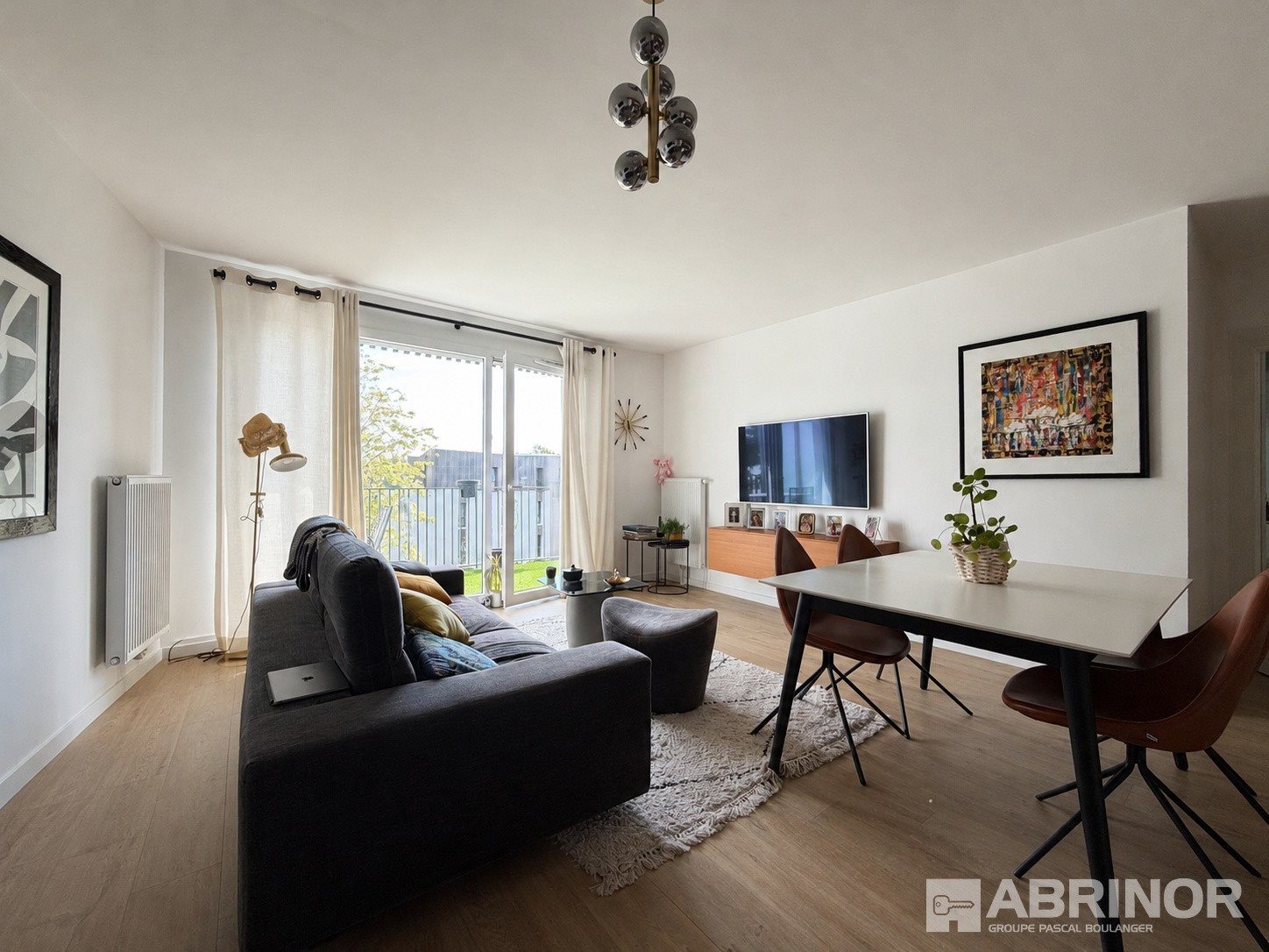 Appartement à vendre, 89m², Lille