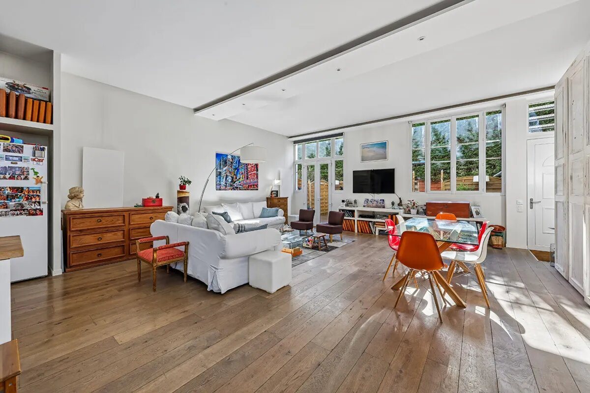 Appartement à vendre, 149m², Courbevoie