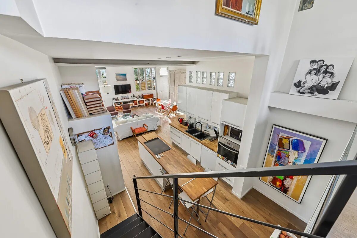 Appartement à vendre, 149m², Courbevoie