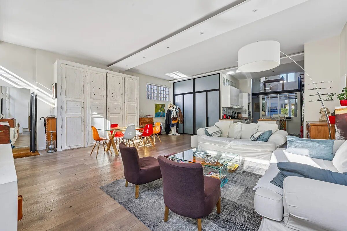 Appartement à vendre, 149m², Courbevoie