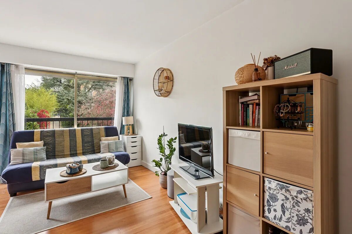 Appartement à vendre, 34m², Garches