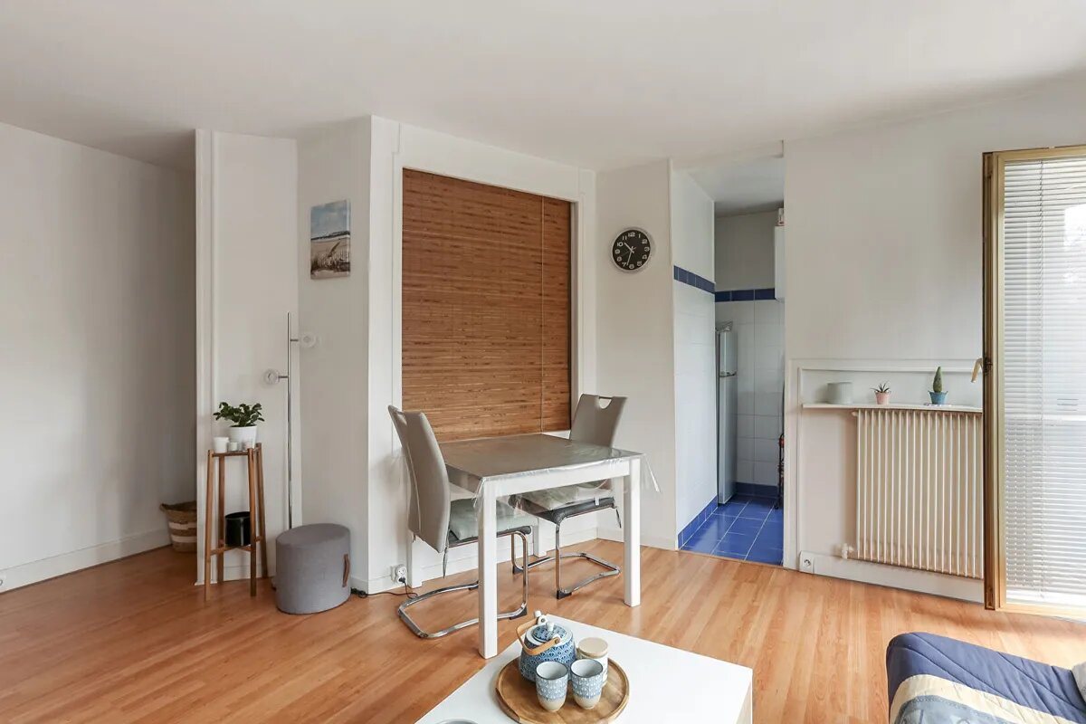 Appartement à vendre, 34m², Garches