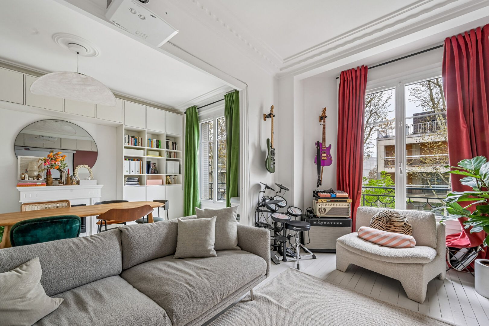 Appartement à vendre, 90m², Neuilly-sur-Seine
