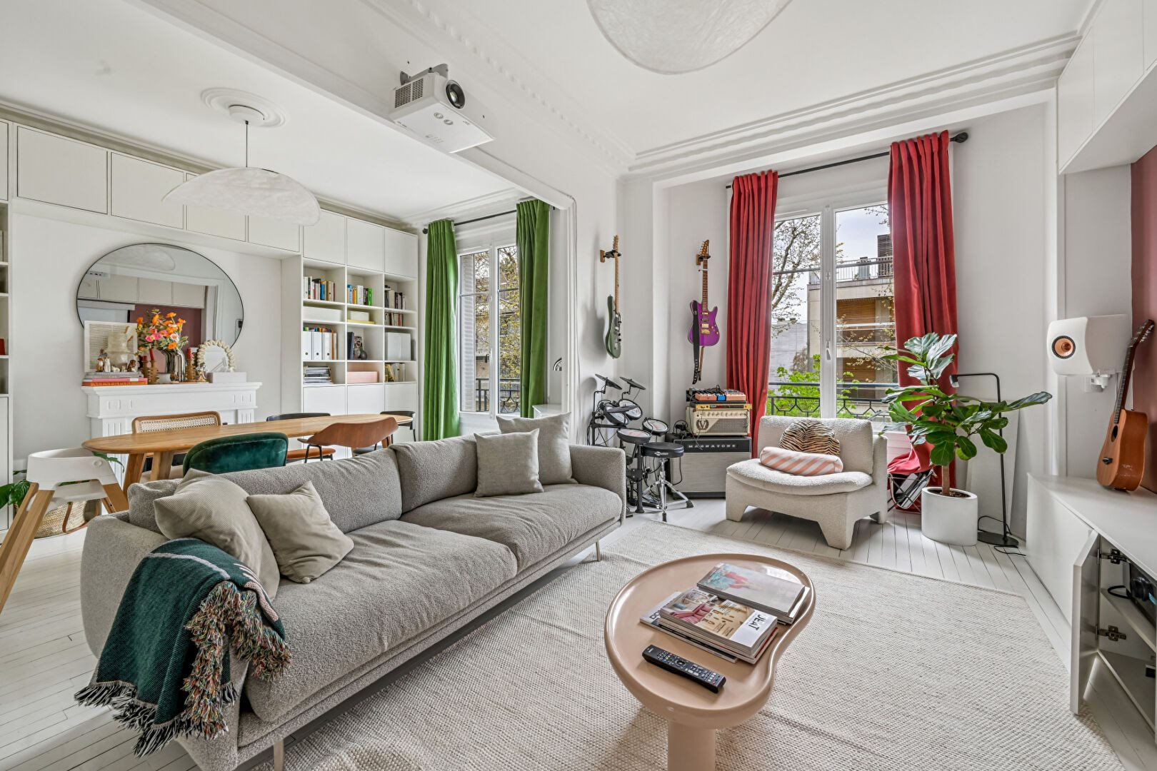 Appartement à vendre, 90m², Neuilly-sur-Seine