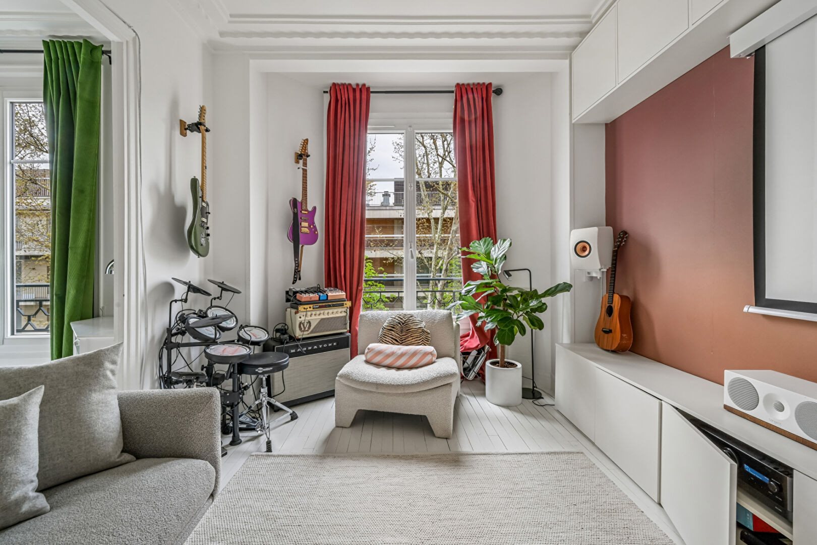 Appartement à vendre, 90m², Neuilly-sur-Seine