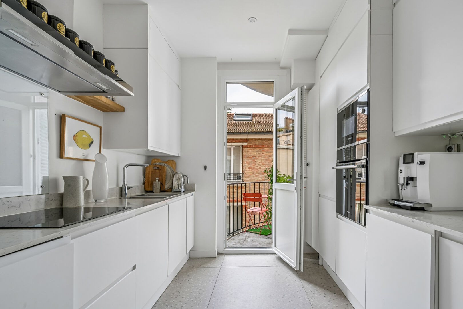 Appartement à vendre, 90m², Neuilly-sur-Seine