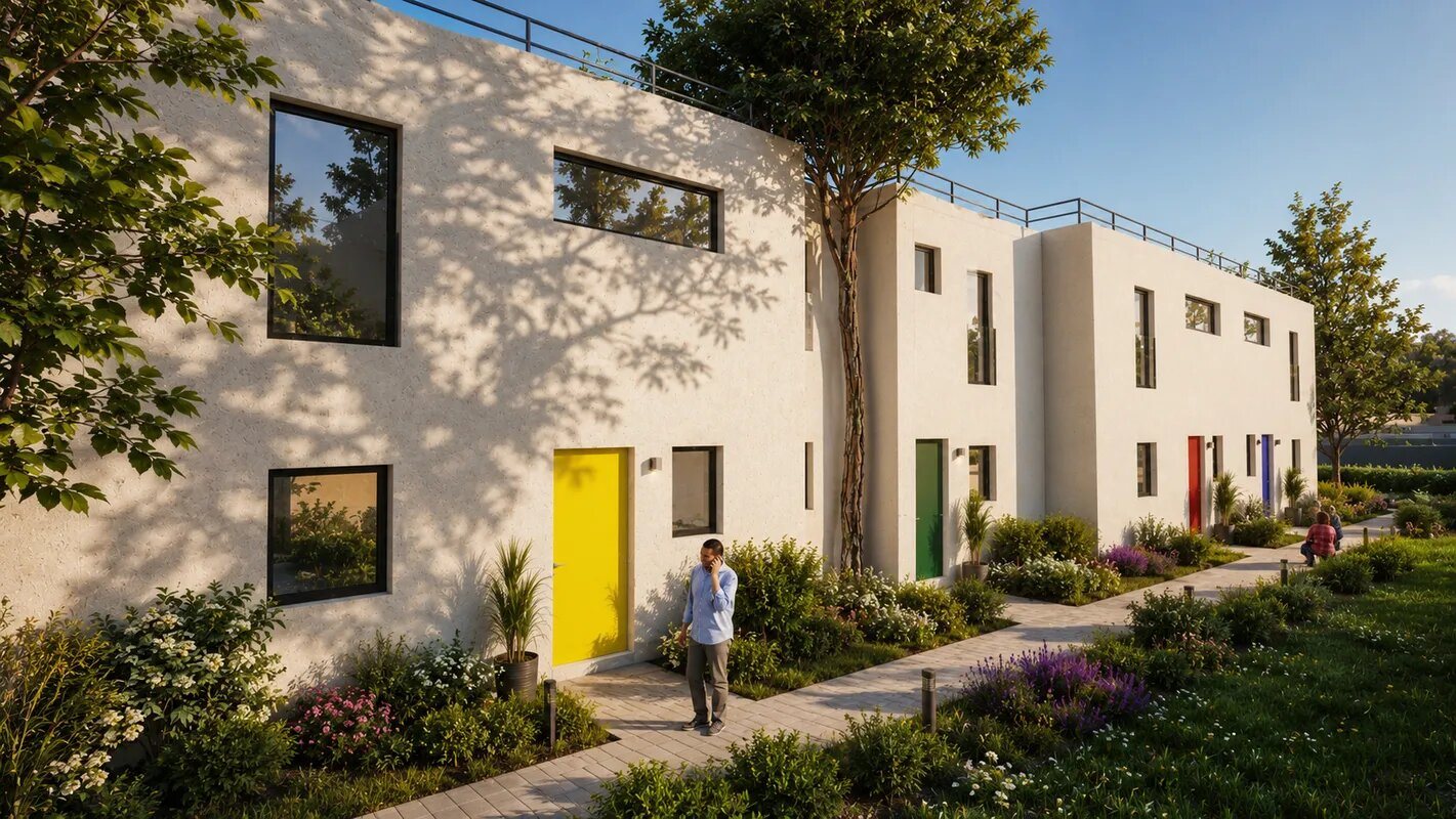 Maison à vendre, 114m², Bouffémont