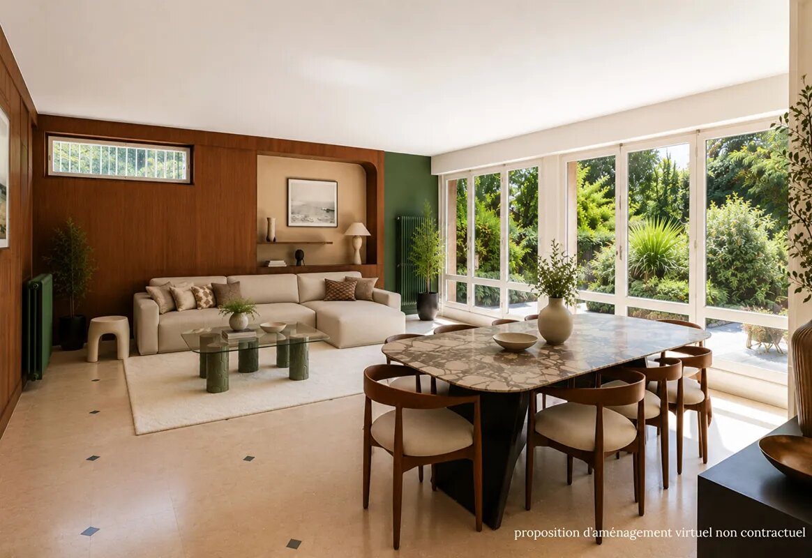 Appartement à vendre, 150m², Nanterre
