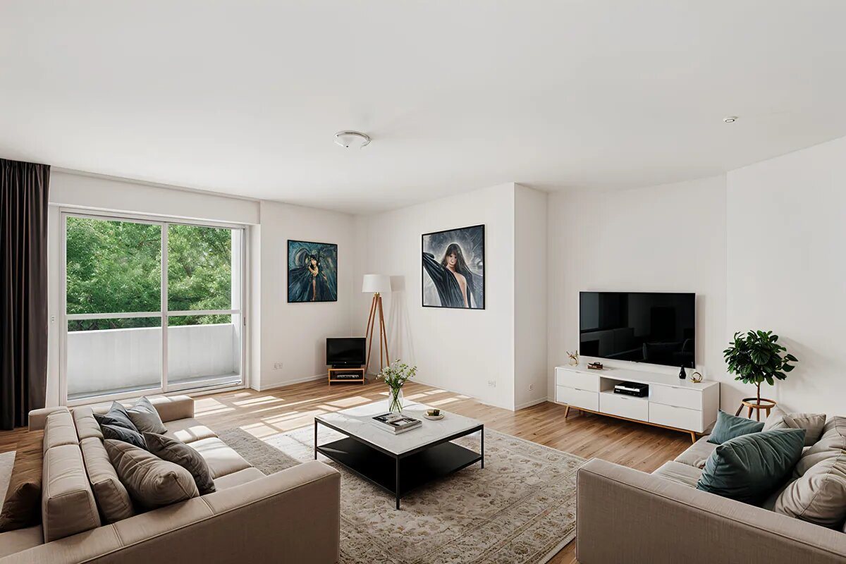 Appartement à vendre, 91m², Charenton-le-Pont