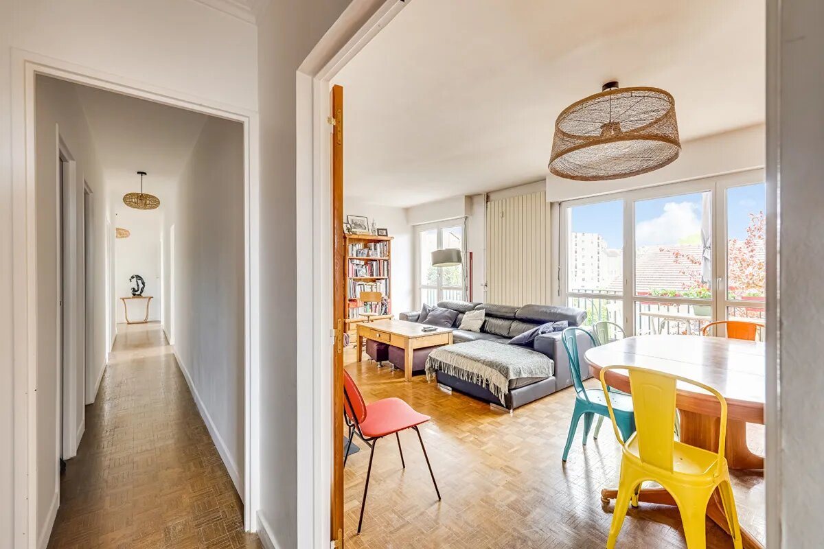 Appartement à vendre, 122m², Saint-Gratien