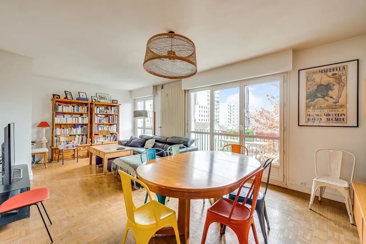 Appartement à vendre, 122m², Saint-Gratien