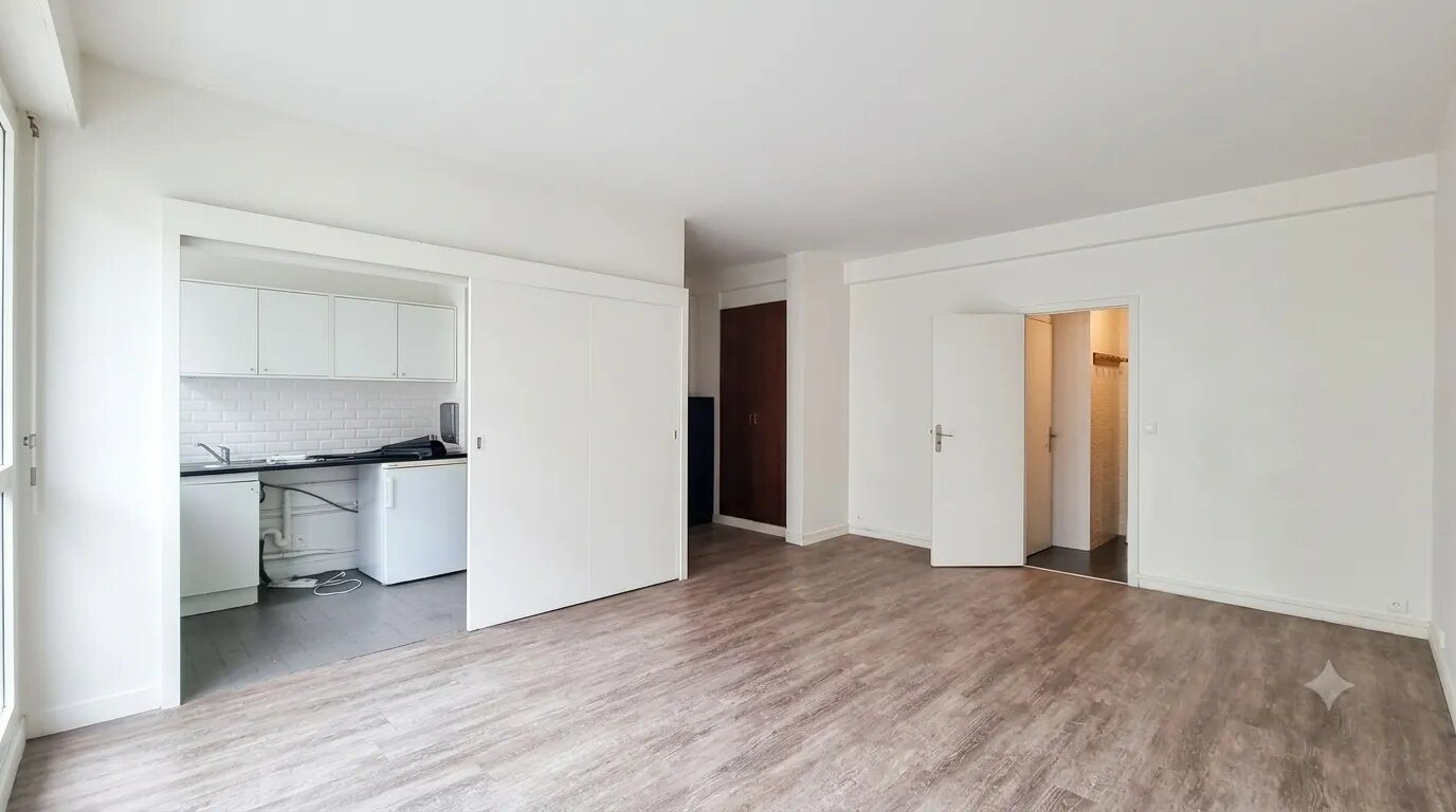 Appartement à vendre, 34m², Paris 16ème