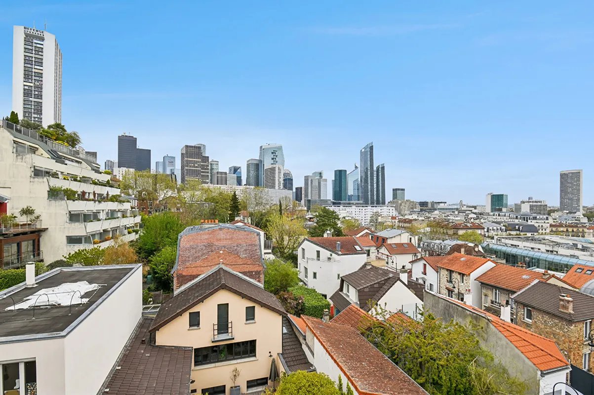 Appartement à vendre, 69m², Puteaux