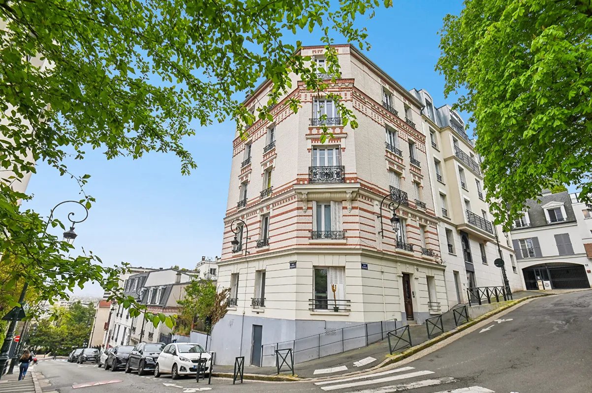 Appartement à vendre, 69m², Puteaux