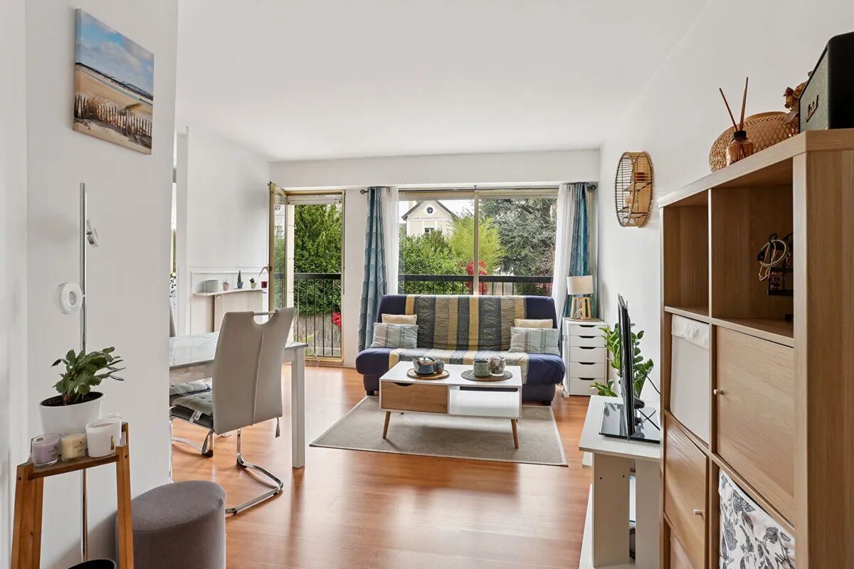 Appartement à vendre, 34m², Garches