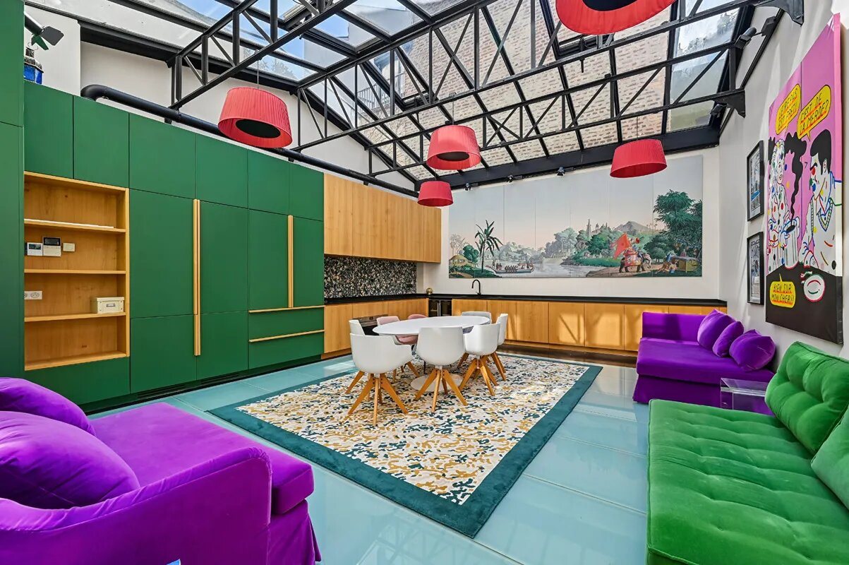Maison à vendre, 335m², Paris 16ème