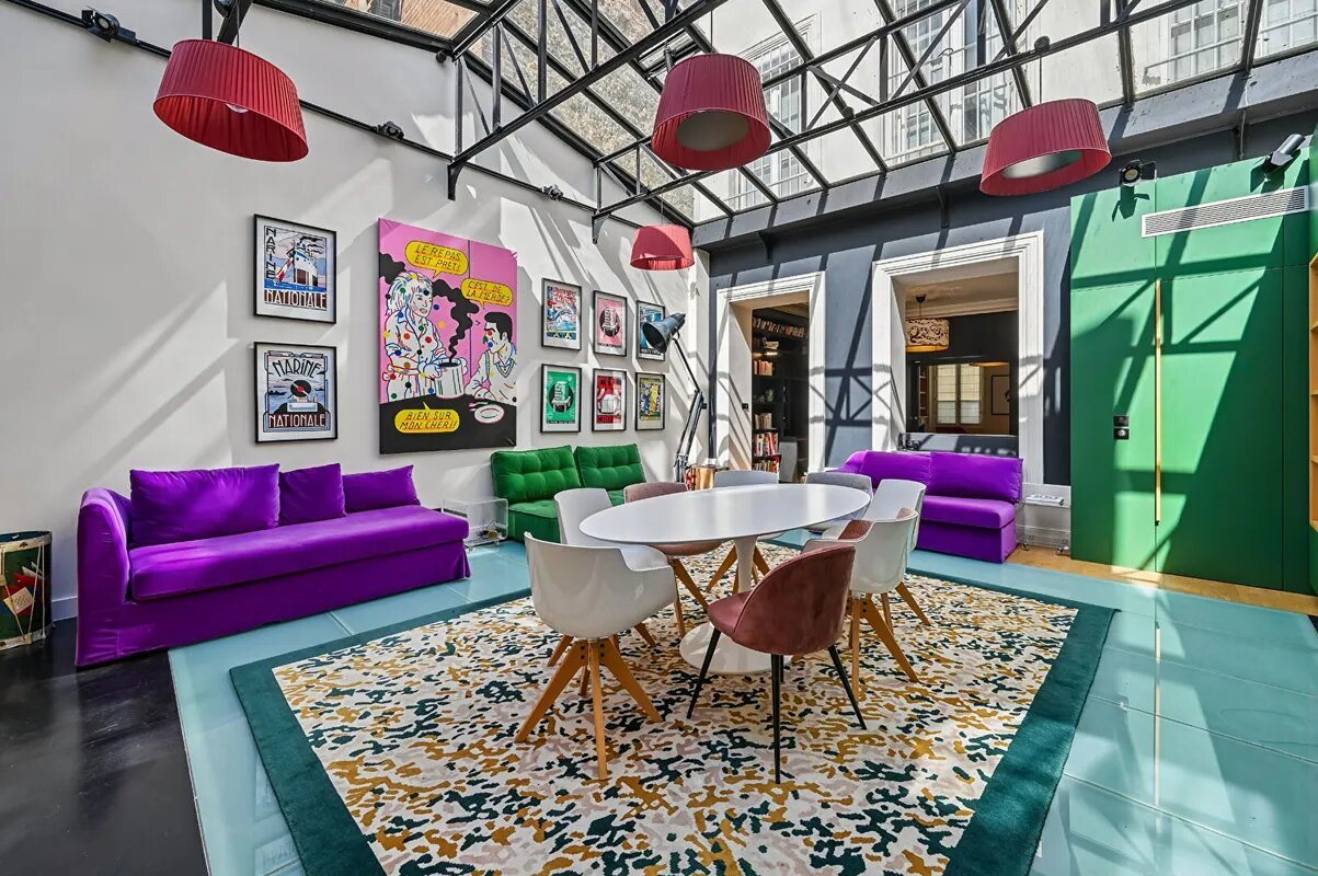 Maison à vendre, 335m², Paris 16ème