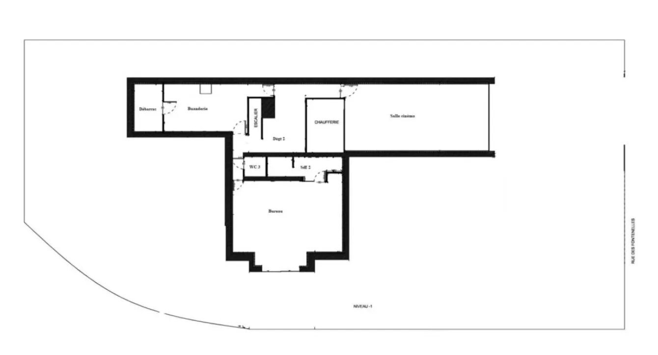 Maison à vendre, 300m², Sèvres