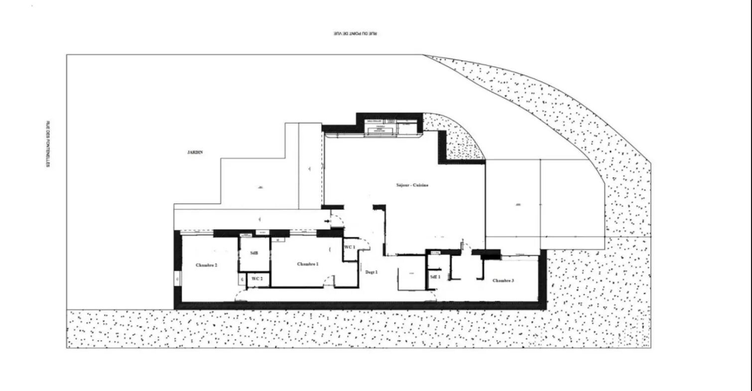 Maison à vendre, 300m², Sèvres