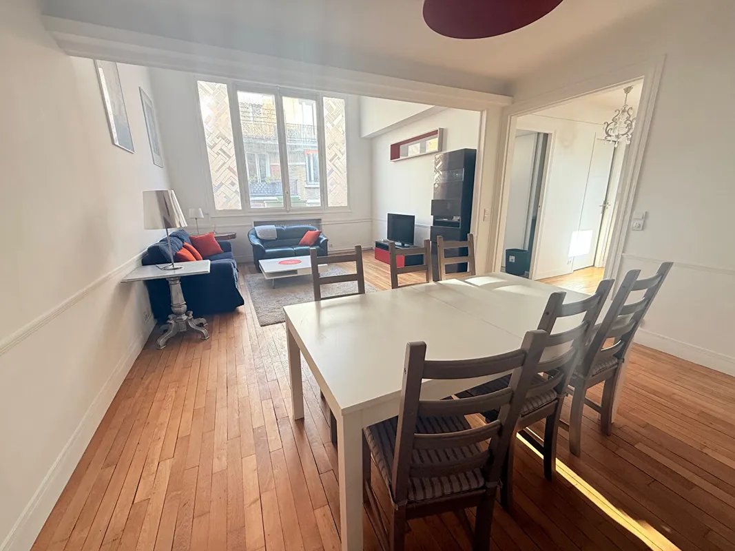 Appartement à louer, 94m², Paris 17ème